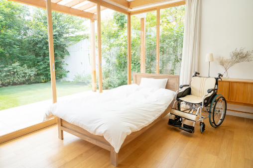 健康保険対象外の入院諸費用